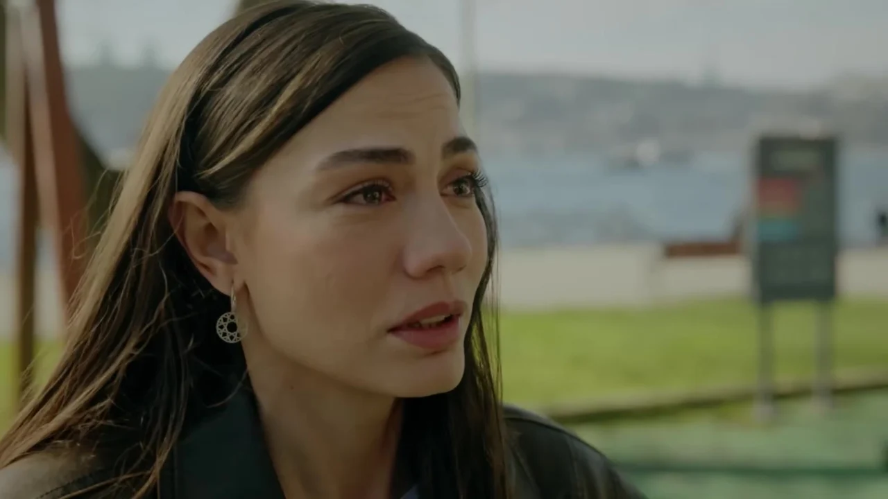 Кадры из сериала Сон Эшрефа / Мечта Эшрефа (2025)