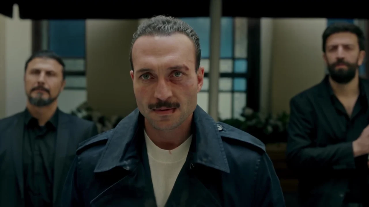 Кадры из сериала Сон Эшрефа / Мечта Эшрефа (2025)