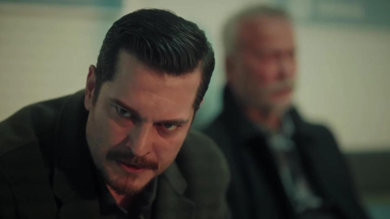 Кадры из сериала Сон Эшрефа / Мечта Эшрефа (2025)