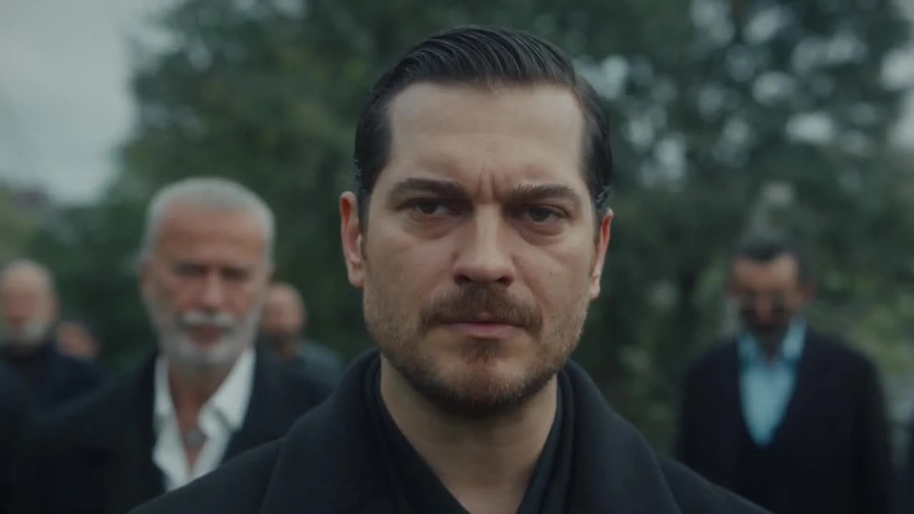 Кадры из сериала Сон Эшрефа / Мечта Эшрефа (2025)
